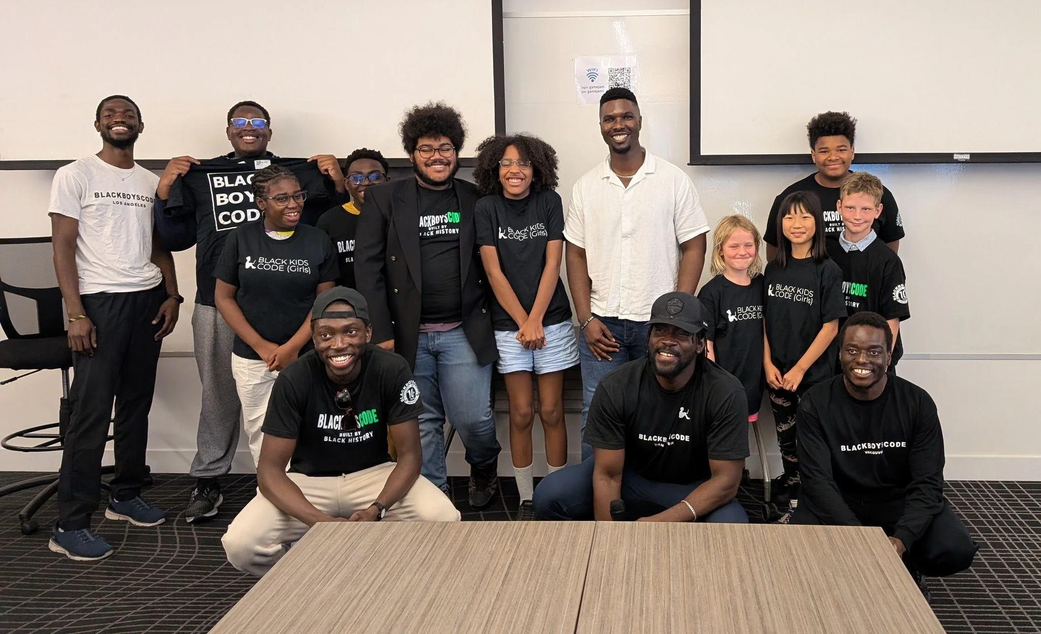 Black Boys Code
