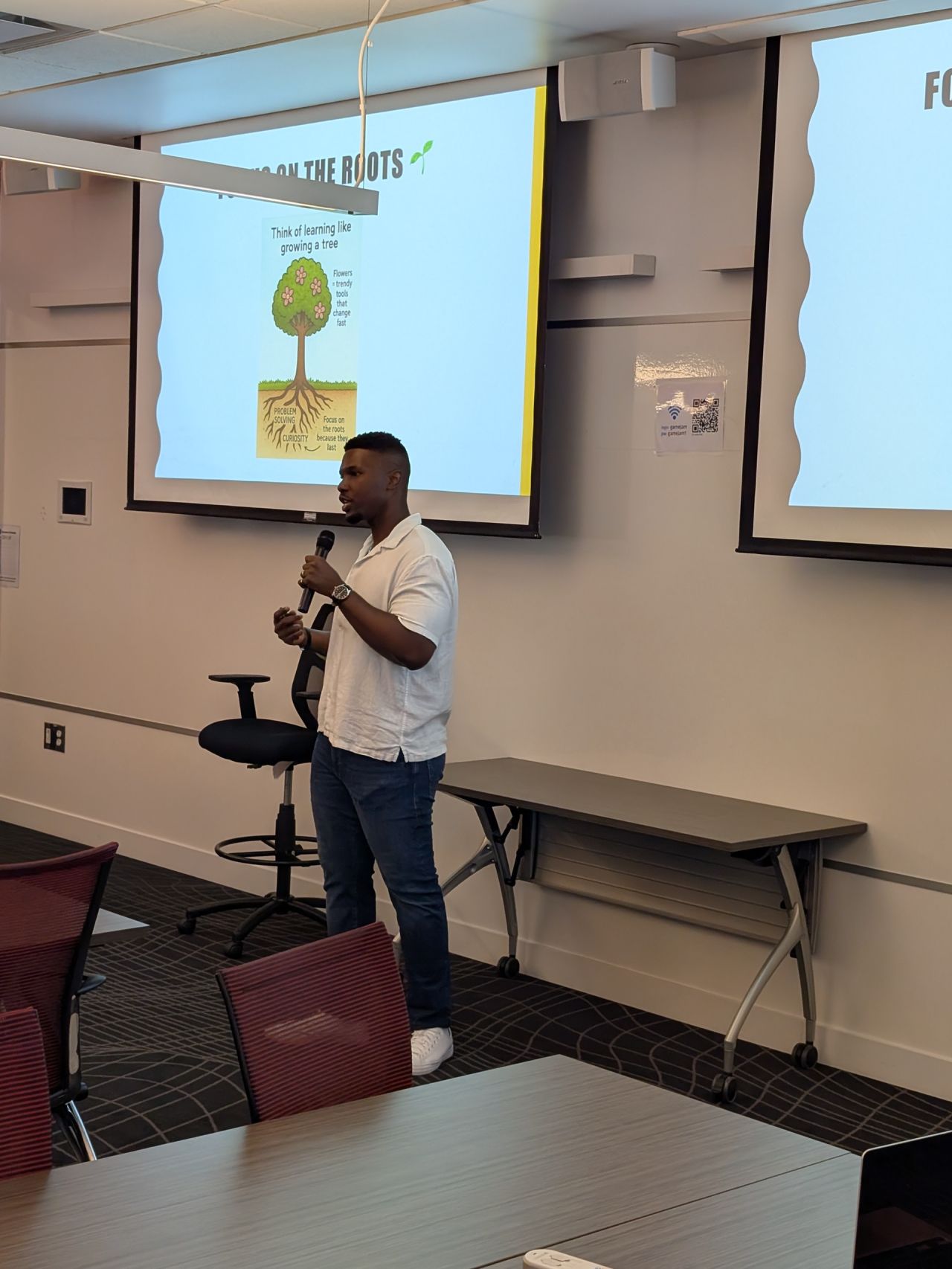 Tech Talk - Growing Your Tech Roots, Black Boys Code