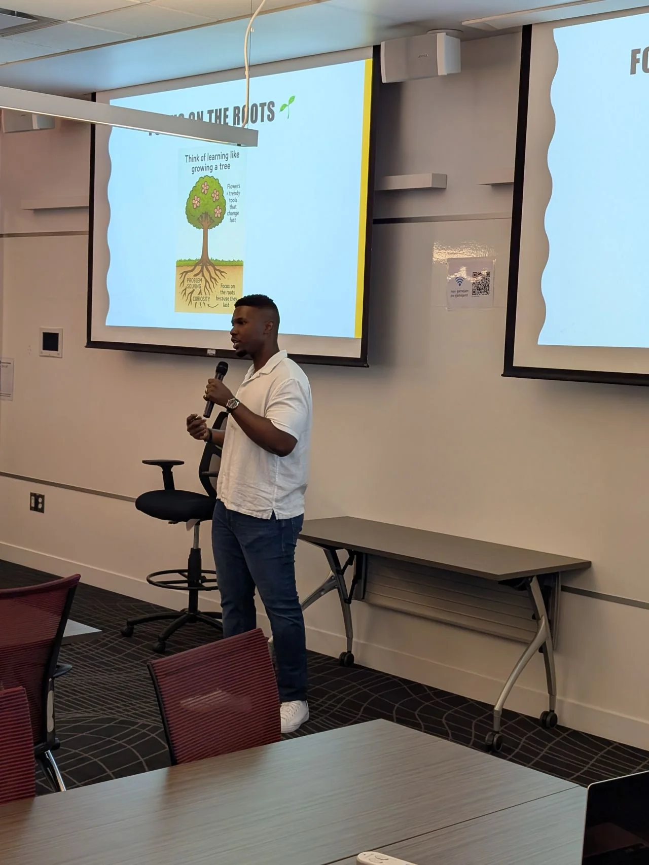 Tech Talk - Growing Your Tech Roots, Black Boys Code