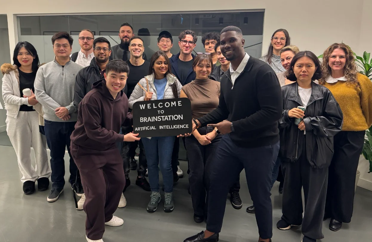 AI Cohort. BrainStation